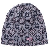 Kari Traa Rose Beanie Hue Dame 100% Merinould - Roy Blue One-size