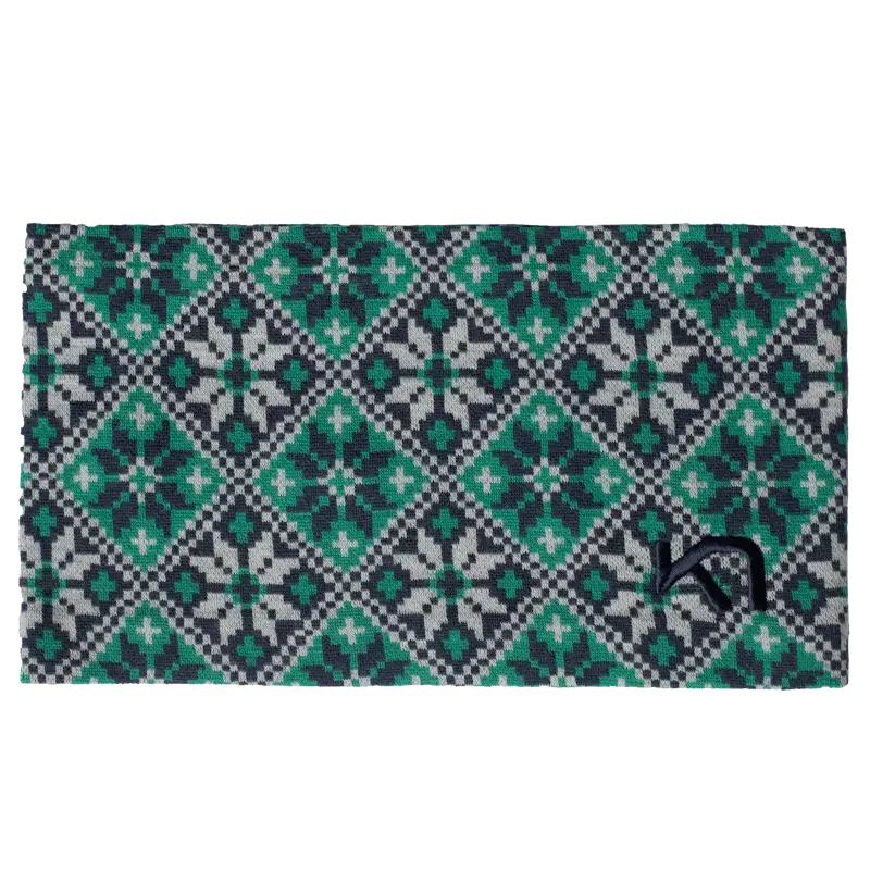 Kari Traa Rose Headband Pandebånd Dame - Cress - Cress One-size