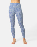 Kari Traa Rose High Waist Pants Skiunderbukser Dame - Iris