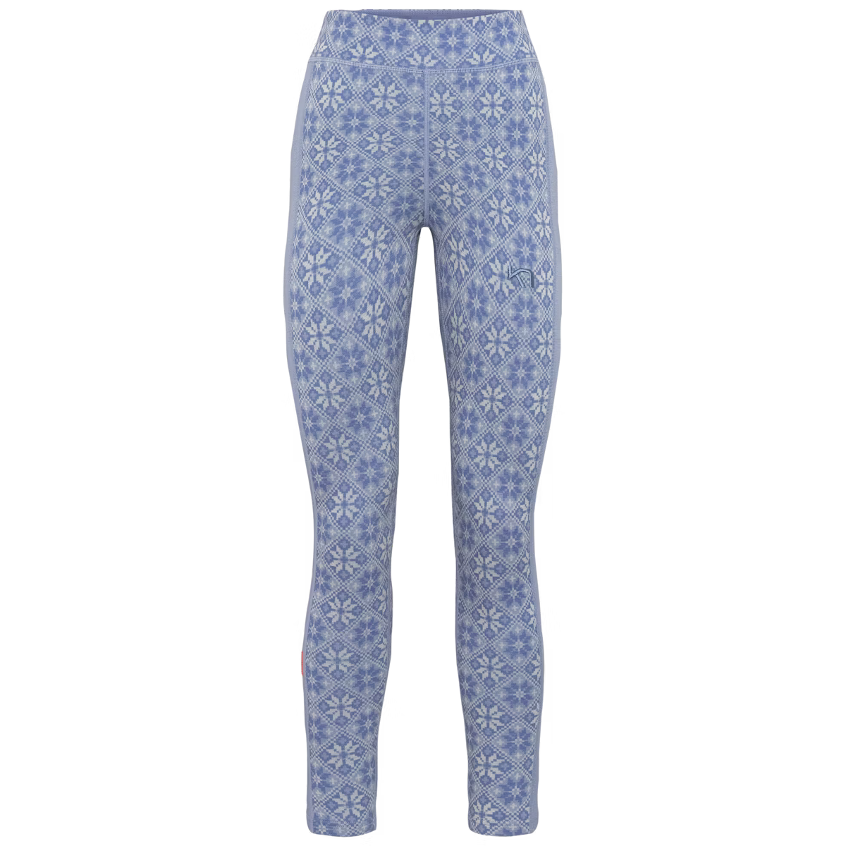 Kari Traa Rose High Waist Pants Skiunderbukser Dame - Iris