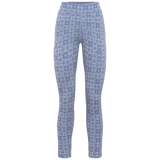 Kari Traa Rose High Waist Pants Skiunderbukser Dame - Iris