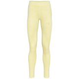Kari Traa Rose High Waist Pants Skiunderbukser Dame - Yellow -