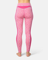 Kari Traa Rose Half Zip High Waist Skiundertøj Sæt Dame - Spink