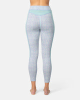 Kari Traa Rose High Waist Pants Skiunderbukser Dame - Wave