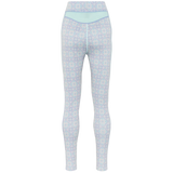 Kari Traa Rose High Waist Pants Skiunderbukser Dame - Wave