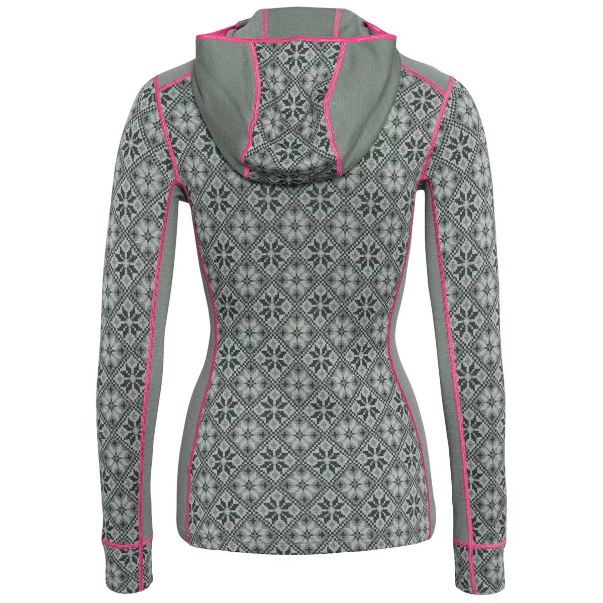 Kari Traa Rose Hoodie Skiundertrøje Dame - Sag -