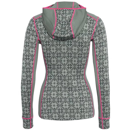 Kari Traa Rose Hoodie High Waist Skiundertøj Sæt Dame - Sag -