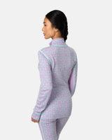 Kari Traa Rose Half Zip Skiundertrøje Dame - Lily