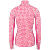 Kari Traa Rose Half Zip High Waist Skiundertøj Sæt Dame - Spink