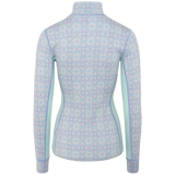 Kari Traa Rose Half Zip Skiundertrøje Dame - Wave