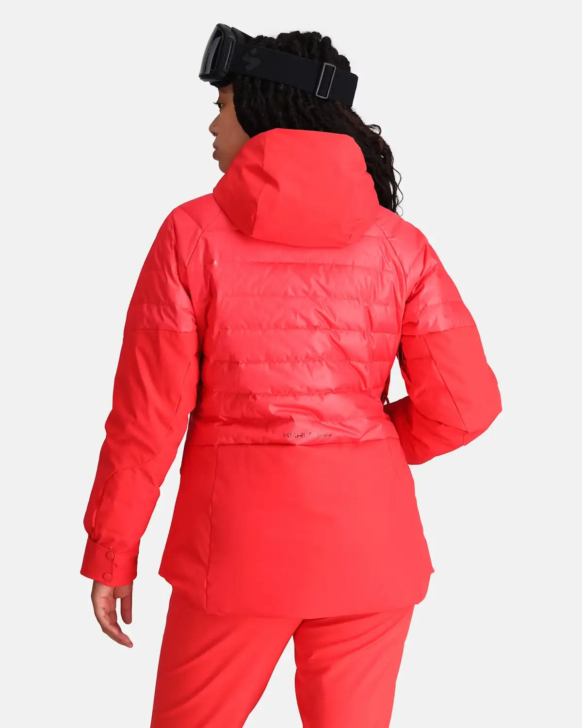 Kari Traa Ragnhild Down Jacket Skijakke Dame -