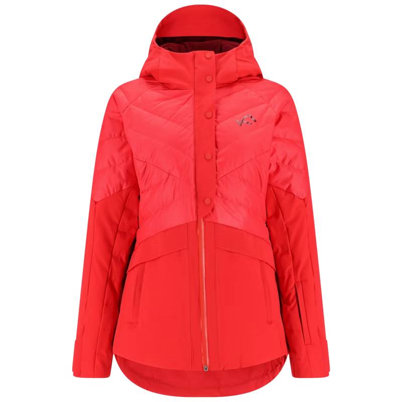 Kari Traa Ragnhild Down Jacket Skijakke Dame -
