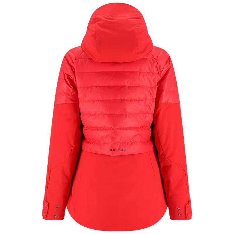Kari Traa Ragnhild Down Jacket Skijakke Dame -