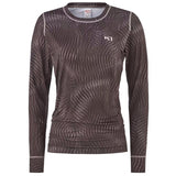 Kari Traa Fryd Long Sleeve Baselayer Skiundertrøje Dame - Recycled Syrup