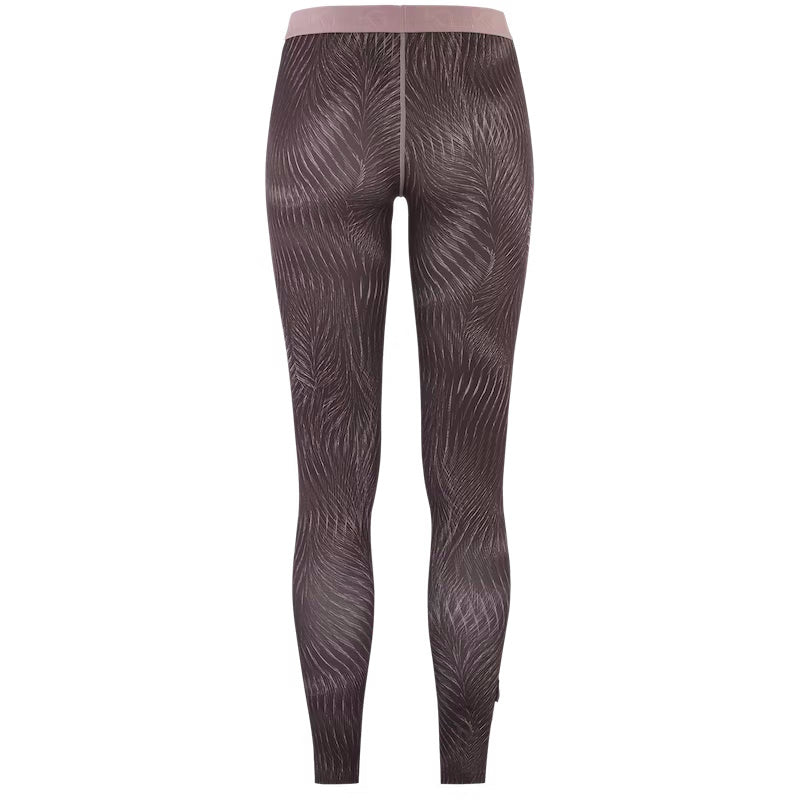 Kari Traa Fryd Baselayer Pant Skiunderbukser Dame - Recycled Syrup -