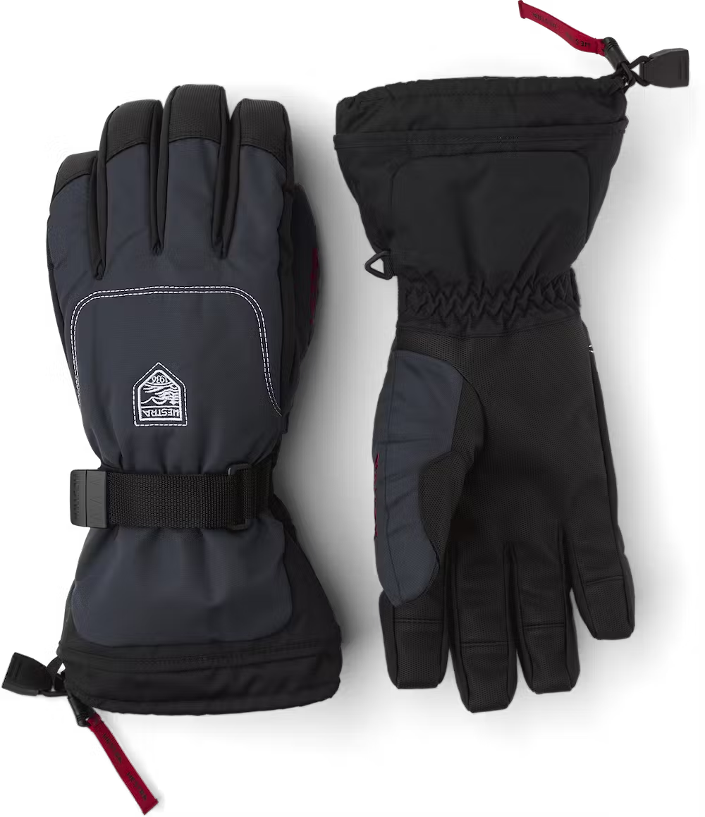 Hestra Gauntlet Sr 5-finger Skihandsker Dame / Herre