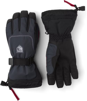 Hestra Gauntlet Sr 5-finger Skihandsker Dame / Herre - Dark Navy - Dark Navy