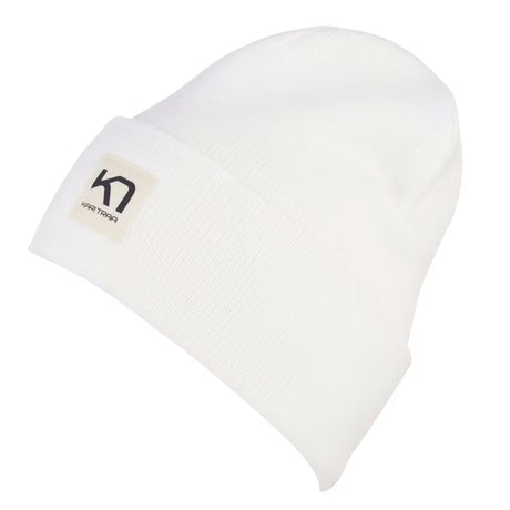 Kari Traa Røthe Beanie Hue Dame - Bright White One-size