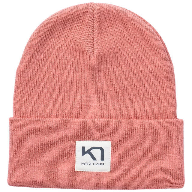 Kari Traa Røthe Beanie Hue Dame - Cedar Oink One-size