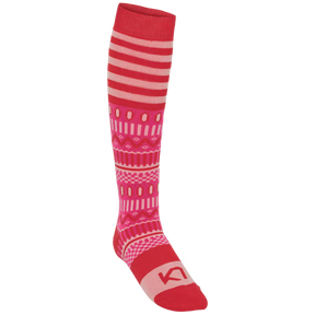 Kari Traa Åkle Skisokker Dame - Gum - Gum