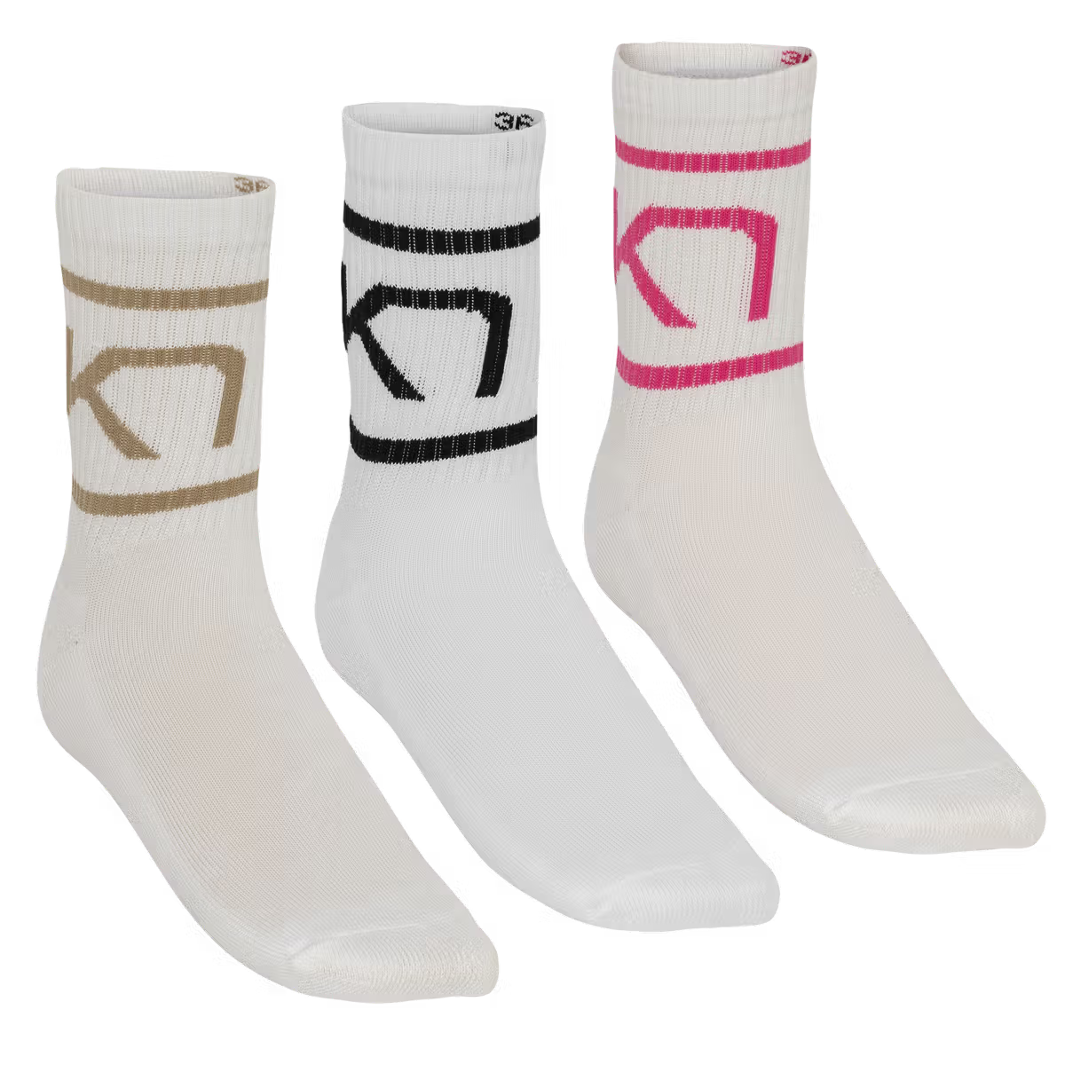 Kari Traa Tennis Socks 3-pack - Spi - Spi