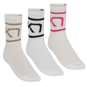 Kari Traa Tennis Socks 3-pack - Spi - Spi