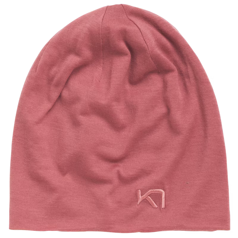 Kari Traa Tikse Beanie Hue Dame - Cedar Pink - Cedar Pink One-size