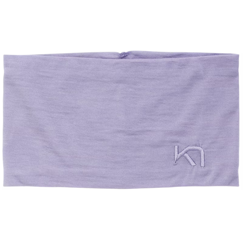 Kari Traa Tikse Headband Pandebånd Dame - Balmy Purple Onesize