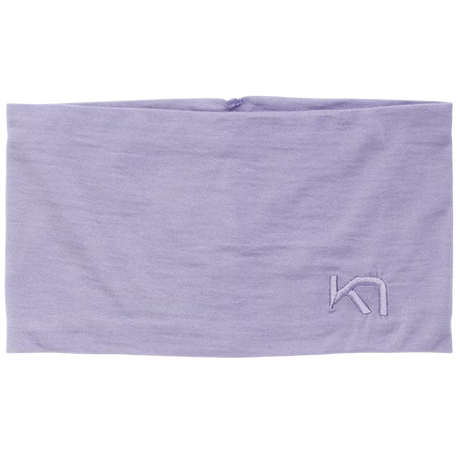 Kari Traa Tikse Headband Pandebånd Dame - Balmy Purple Onesize