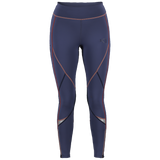 Kari Traa Louise 2.0 Tights Dame - Moon Blue -