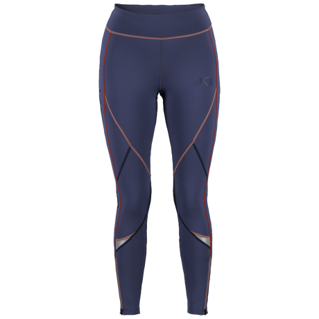 Kari Traa Louise 2.0 Tights Dame - Moon Blue -