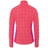 Kari Traa Thalena Fleece Dame - Heat Red -