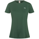 Kari Traa Nora 2.0 Tee T-shirt Dame - Thyme Green - Thyme Green