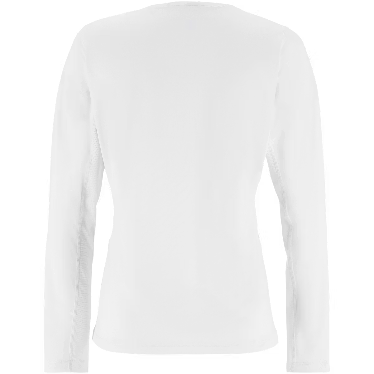 Kari Traa Nora 2.0 Long Sleeve Langærmet Træningstop Dame - Bright White -