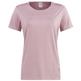 Kari Traa Nora 2.0 Tee Plus Size T-shirt Dame - Prim Pink
