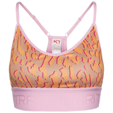 Kari Traa Var Printed Sports-BH - Cork