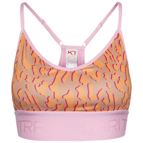 Kari Traa Var Printed Sports-BH - Cork - Cork