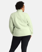 Kari Traa Røthe Fleece Trøje / Jakke - Plus Size