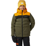 Helly Hansen Juniors' Cyclone Jacket Skijakke Børn