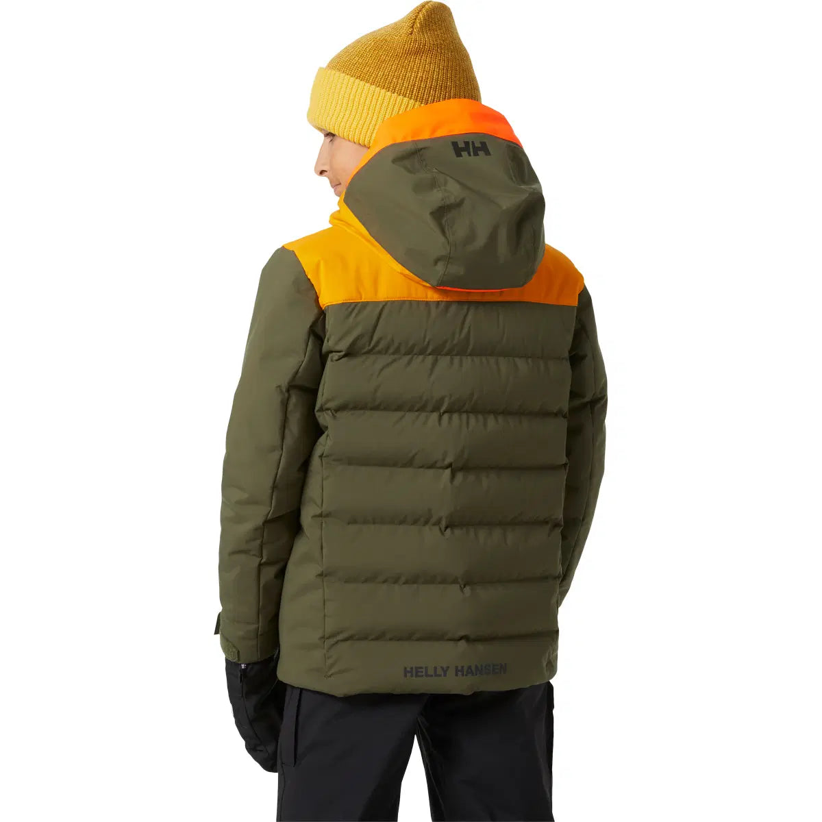 Helly Hansen Juniors' Cyclone Jacket Skijakke Børn