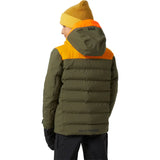 Helly Hansen Juniors' Cyclone Jacket Skijakke Børn