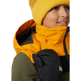 Helly Hansen Juniors' Cyclone Jacket Skijakke Børn