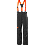 Helly Hansen Juniors' No Limits 2.0 Pants Skibukser Børn - 990 Black