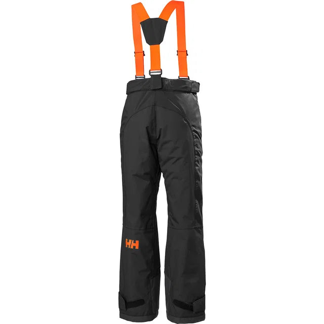 Helly Hansen Juniors' No Limits 2.0 Pants Skibukser Børn - 990 Black