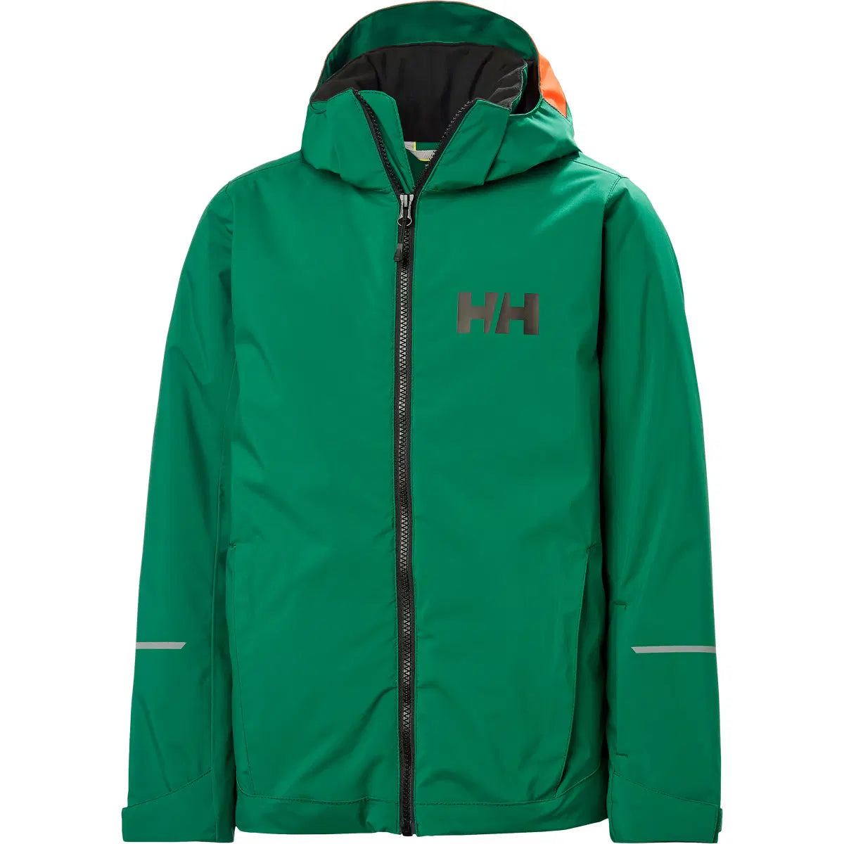 Helly Hansen Juniors’ Quest Ski Jacket Skijakke Børn - Malachite