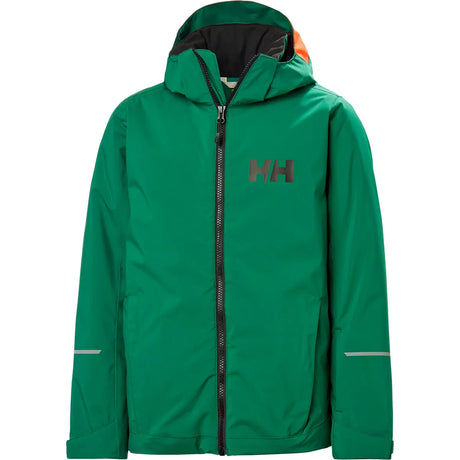 Helly Hansen Juniors’ Quest Ski Jacket Skijakke Børn