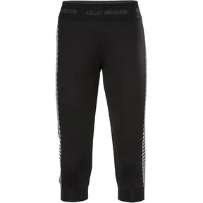 Helly Hansen Men's Lifa 3/4 Boot Top Pants Skiunderbukser Herre - Black - Black