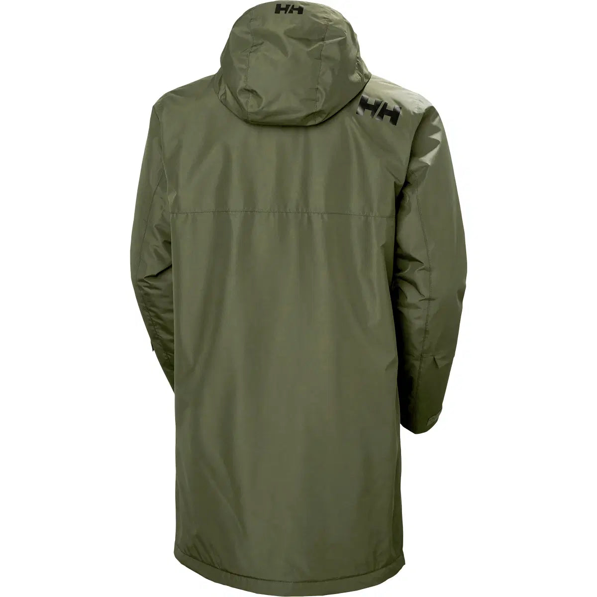 Helly Hansen Men's Rigging Ins Rain Coat Regnfrakke Herre -