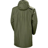 Helly Hansen Rigging Ins Rain Coat Regnfrakke Herre