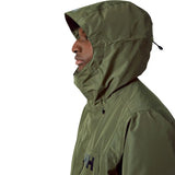 Helly Hansen Rigging Ins Rain Coat Regnfrakke Herre